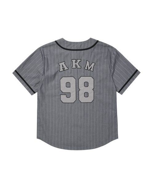 AAKAM（アーカム）の「Cotton Baseball Jersey (Gray)（その他トップス・レディース・その他・1/2）」の15枚目の写真