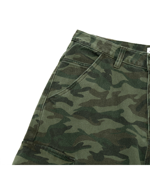 F.ILLUMINATE(フィルミネイト)の「ミリタリーカーゴパンツ-カーキ(その他パンツ・レディース・その他・LARGE/SMALL/MEDIUM)」の7枚目の写真