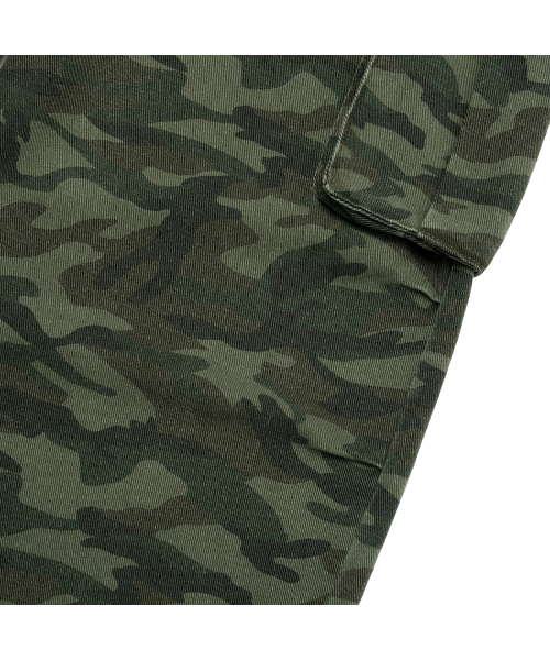 F.ILLUMINATE(フィルミネイト)の「ミリタリーカーゴパンツ-カーキ(その他パンツ・レディース・その他・LARGE/SMALL/MEDIUM)」の9枚目の写真