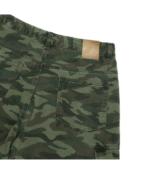F.ILLUMINATE(フィルミネイト)の「ミリタリーカーゴパンツ-カーキ(その他パンツ・レディース・その他・LARGE/SMALL/MEDIUM)」の11枚目の写真