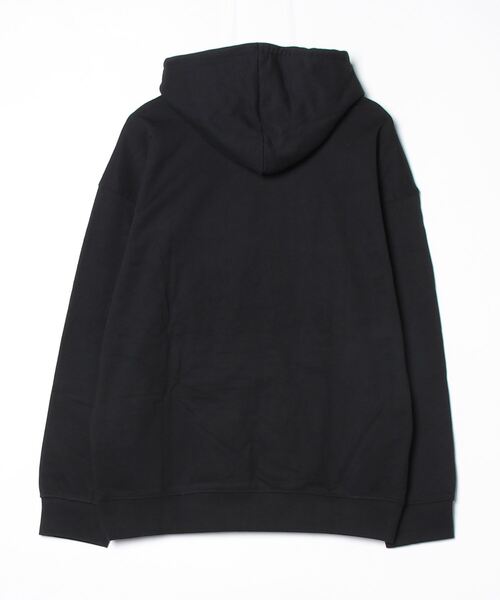 ROCK-OFF（ロックオフ）の「【ROCK-OFF】【AW】QUEEN CLASSIC CREST HOODIE BLACK（パーカー・メンズ・ブラック・MEDIUM/LARGE/X-LARGE）」の9枚目の写真