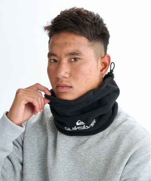QUIKSILVER/クイックシルバー ネックウォーマー WR MICRO FLEECE NECK