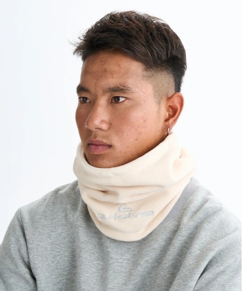 QUIKSILVER/クイックシルバー ネックウォーマー WR MICRO FLEECE NECK