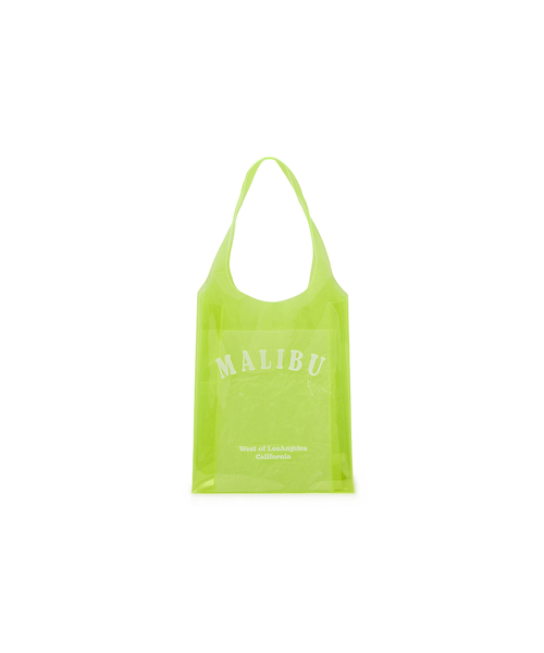 LAP（ラップ）の「MALIBU BEACH BAG AR7AB482（トートバッグ・レディース・ホワイト/イエロー・FREE）」の2枚目の写真
