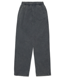 NOMANUAL（NOMANUAL）の「M.L SWEATPANTS - WASHED CHARCOAL（スウェットパンツ）」