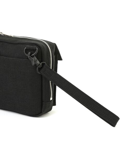 PORTER（ポーター）の「スモーキー 2WAYショルダーバッグ（ショルダーバッグ・メンズ・ブラック/ネイビー・FREE）」の10枚目の写真
