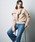 N.O.R.C�i�m�[�N�j�́u�yCASHMERE100%�z�J�V�~���N���[�l�b�N�j�b�g�i�j�b�g/�Z�[�^�[�j�v�b�x�[�W��
