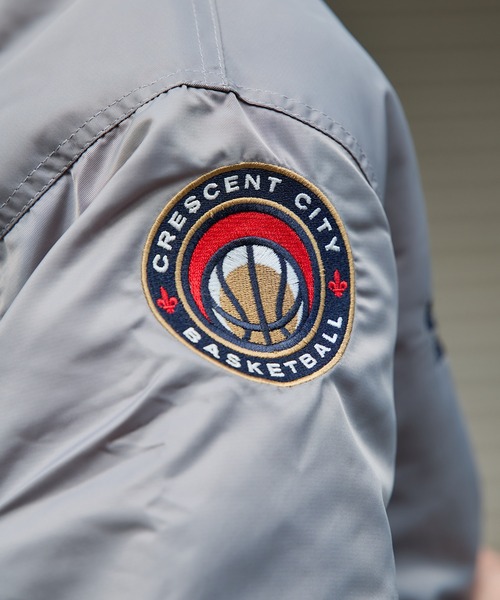 セール】NBA Military styles MA-1 Jackets アウター ジャケット 冬服