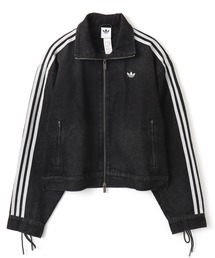 adidas DENIM LACING FB JACKET / アディダス デニム レーシング ファイヤーバード ジャケット