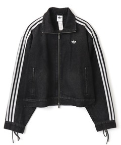 adidas アディダス W KNIT CROCHET FBIRD TT アウター KE0202