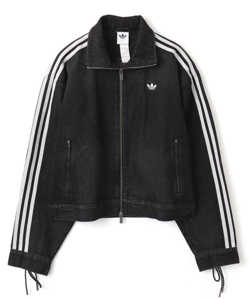 adidas DENIM LACING FB JACKET / アディダス デニム レーシング