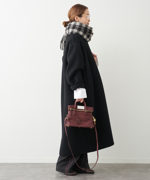 MUSE de Deuxieme Classe/ジョシュア エリス　ストール MUSE de Deuxieme Classe/ジョシュア エリス ストール NEW ARRIVAL