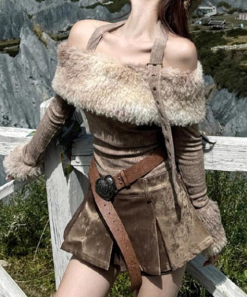 A'GEM/9 × .kom 『.KOMZ/ドットケーオーエムゼット』 ファートップス