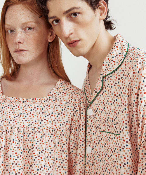 [MODAL] (couple) Gem Pajama Set + Lounge Two-piece