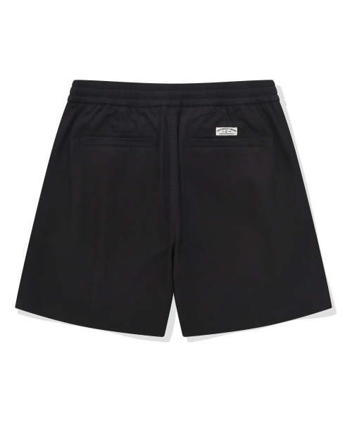 COVERNAT(カバーナット)の「レギュラーチノショーツ ブラック(その他パンツ・レディース・その他・LARGE/MEDIUM/SMALL/X-LARGE/X-SMALL/XX-LARGE)」の2枚目の写真