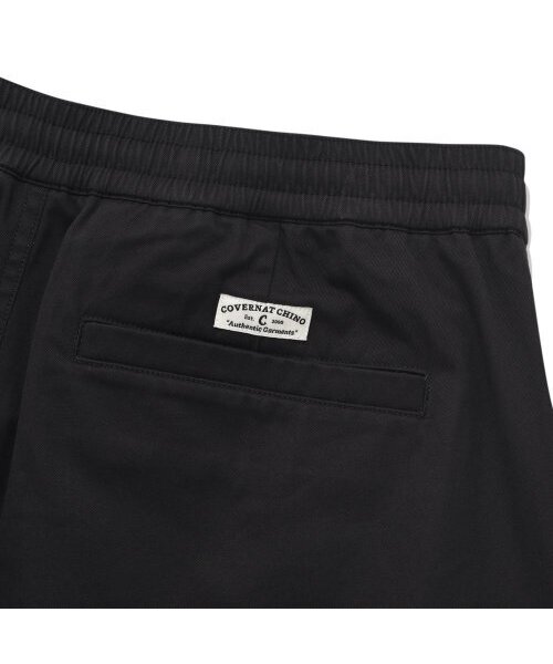 COVERNAT(カバーナット)の「レギュラーチノショーツ ブラック(その他パンツ・レディース・その他・LARGE/MEDIUM/SMALL/X-LARGE/X-SMALL/XX-LARGE)」の7枚目の写真