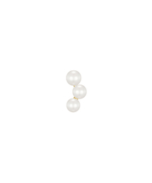 J Basic 14K シングルピアス (JJJBEF7AF356Y4P00)