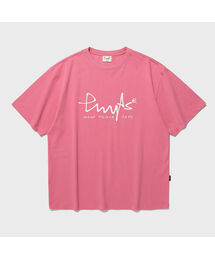 BIG SIGN LOGO SS PINK
