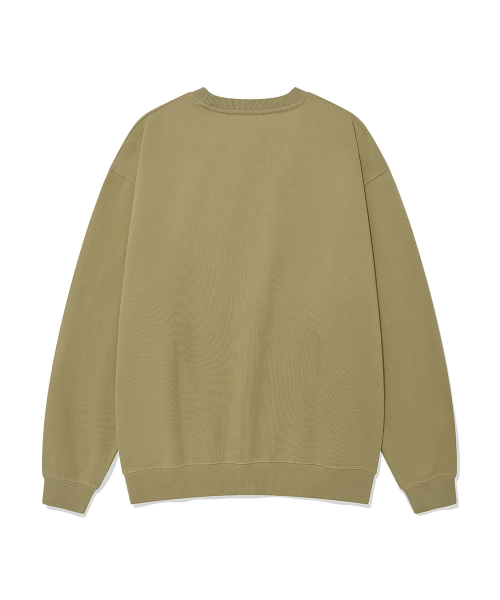 COVERNAT（カバーナット）の「シグネチャーシンボル スウェット オリーブ（スウェット・レディース・その他・SMALL/MEDIUM/LARGE/X-LARGE）」の2枚目の写真