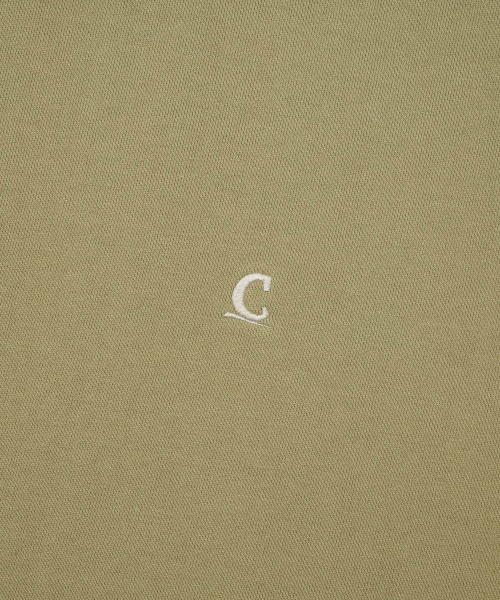 COVERNAT（カバーナット）の「シグネチャーシンボル スウェット オリーブ（スウェット・レディース・その他・SMALL/MEDIUM/LARGE/X-LARGE）」の4枚目の写真