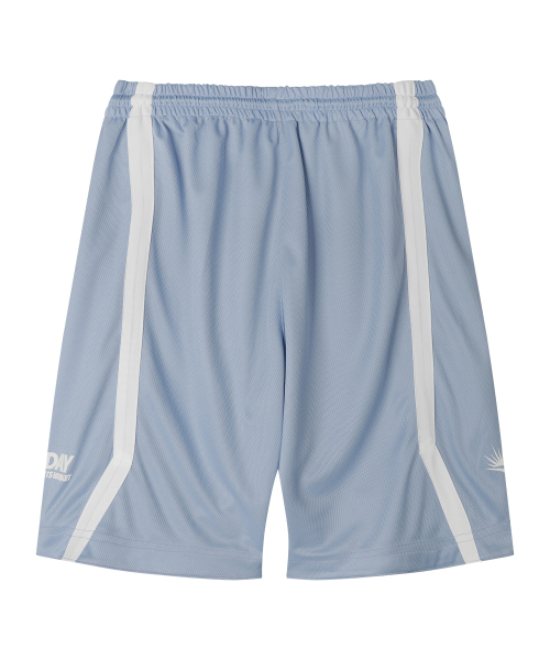 SUNDAY FRUIT MARKET（サンデーフルーツマーケット）の「SUNDAY MESH SHORT SKYBLUE（その他パンツ・メンズ・その他・MEDIUM/LARGE）」の5枚目の写真