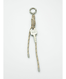 August Harmony（オーガストハーモニー）の「Color Fake Keyring - Beige（キーケース/キーアクセサリー）」