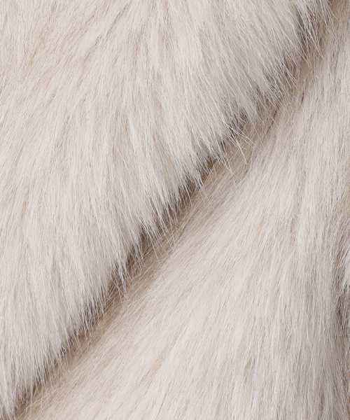 Kate Fur ジャケット（その他アウター）｜Deuxieme Classe