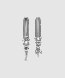 D'heygere｜ディヘラのピアス（両耳用）通販 - ZOZOTOWN