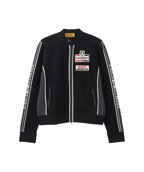 HYSTERIC GLAMOUR（ヒステリックグラマー）の「HYSTERIC 76 オーバー