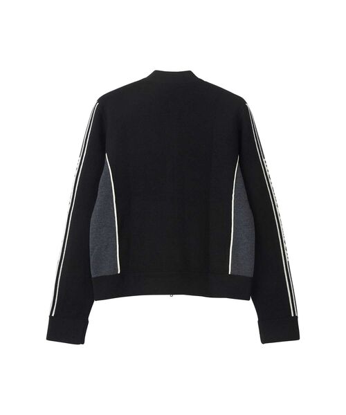 HYSTERIC GLAMOUR（ヒステリックグラマー）の「UNLIMITEDワッペン シングルライダース（その他アウター・レディース・ピンク/ブラック/ブルー・FREE）」の12枚目の写真