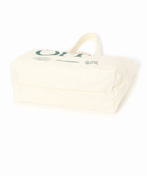 SLOBE IENA（スローブイエナ）の「《追加》LOUNA SLOBE別注 BIGトートバッグ（トートバッグ・レディース・パープル/アイボリー・FREE）」の19枚目の写真