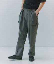 NewAnce(�j���A���X)�́yNewAnce�zTwo Tuck Slacks Cargo Pants(�J�[�S�p���c)