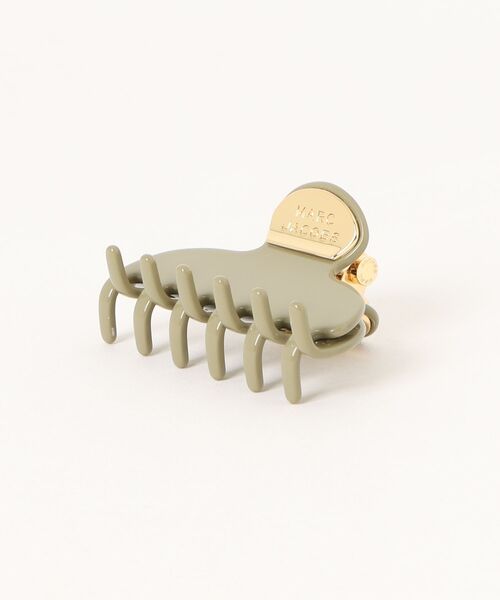 MARC JACOBS(マークジェイコブス)の「THE GLAM CLAW CLIP SHOULDER/ザ グラム クロー クリップ ショルダー バッグ(ショルダーバッグ・レディース・グリーン系その他/ホワイト×シルバー/ブラック・ONE SIZE)」の11枚目の写真