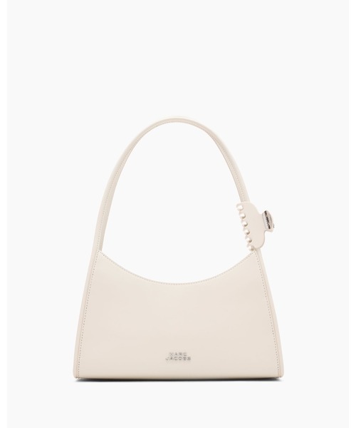 MARC JACOBS(マークジェイコブス)の「THE GLAM CLAW CLIP SHOULDER/ザ グラム クロー クリップ ショルダー バッグ(ショルダーバッグ・レディース・グリーン系その他/ホワイト×シルバー/ブラック・ONE SIZE)」の2枚目の写真