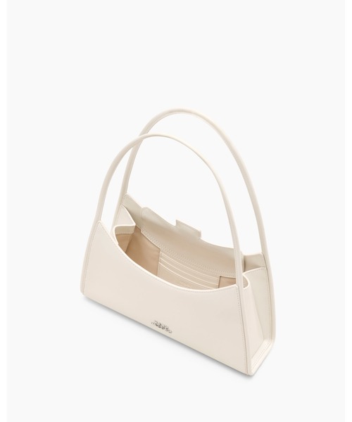 MARC JACOBS(マークジェイコブス)の「THE GLAM CLAW CLIP SHOULDER/ザ グラム クロー クリップ ショルダー バッグ(ショルダーバッグ・レディース・グリーン系その他/ホワイト×シルバー/ブラック・ONE SIZE)」の14枚目の写真