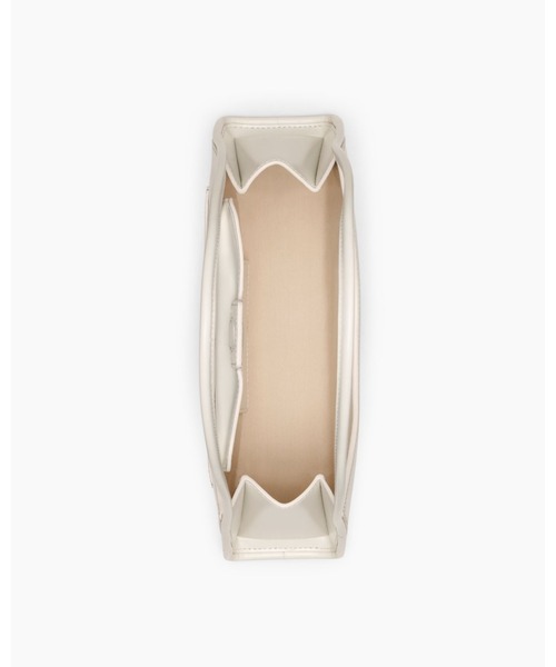 MARC JACOBS(マークジェイコブス)の「THE GLAM CLAW CLIP SHOULDER/ザ グラム クロー クリップ ショルダー バッグ(ショルダーバッグ・レディース・グリーン系その他/ホワイト×シルバー/ブラック・ONE SIZE)」の16枚目の写真
