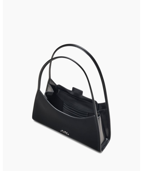 MARC JACOBS(マークジェイコブス)の「THE GLAM CLAW CLIP SHOULDER/ザ グラム クロー クリップ ショルダー バッグ(ショルダーバッグ・レディース・グリーン系その他/ホワイト×シルバー/ブラック・ONE SIZE)」の19枚目の写真