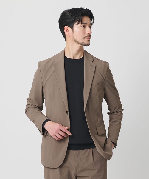WEB限定】 360°MASTER スマート 2B ジャケット セットアップ対応 撥水