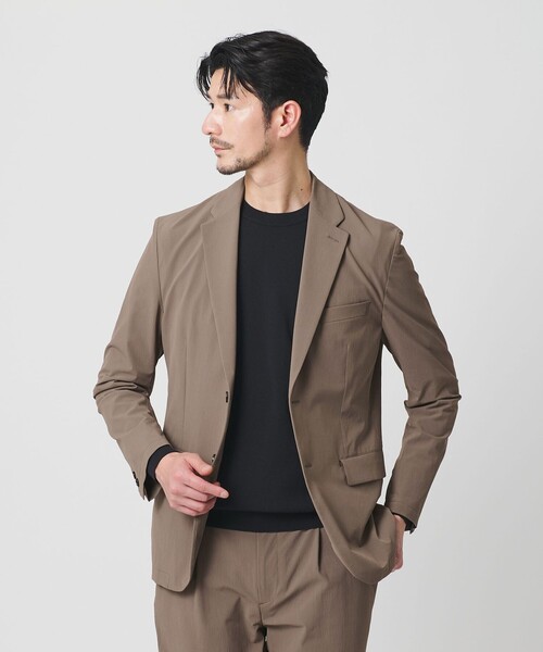WEB限定】 360°MASTER スマート 2B ジャケット セットアップ対応 撥水