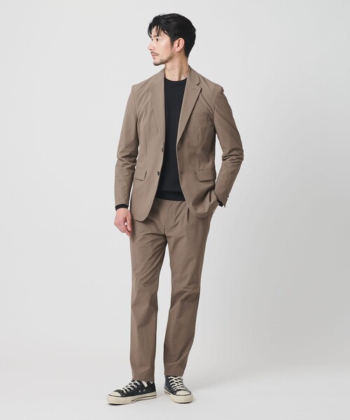 BEAUTY&YOUTH 360°MASTER セットアップ UA XL BEAUTY＆YOUTH UNITED ARROWS セットアップ 360°MASTER ハリントン