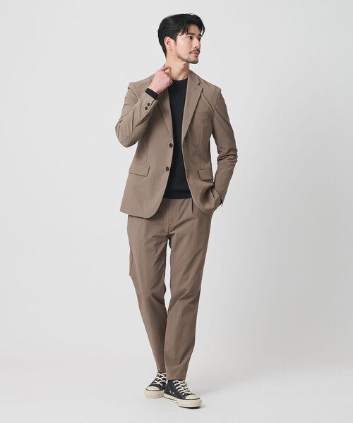 WEB限定】 360°MASTER スマート 2B ジャケット セットアップ対応 撥水