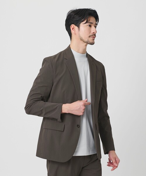 WEB限定】 360°MASTER スマート 2B ジャケット セットアップ対応 撥水