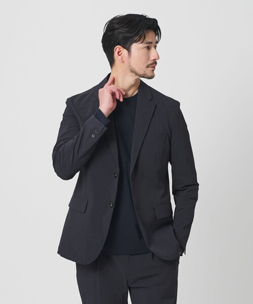 WEB限定】 360°MASTER スマート 2B ジャケット セットアップ対応 撥水