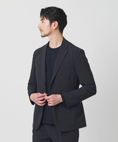 WEB限定】 360°MASTER スマート 2B ジャケット セットアップ対応 撥水