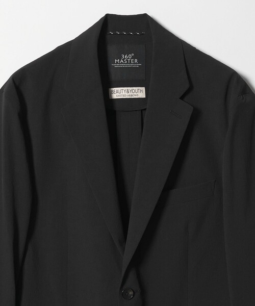 WEB限定】 360°MASTER スマート 2B ジャケット セットアップ対応 撥水