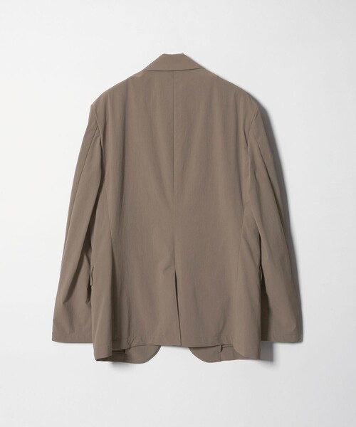 BEAUTY&YOUTH UNITED ARROWS（ビューティーアンドユースユナイテッドアローズ）の「【WEB限定】 360°MASTER スマート 2B ジャケット セットアップ対応 撥水 ストレッチ ウォッシャブル（セットアップ・メンズ・ダークグレー/ベージュ/ネイビー/ブラック・S/M/L/XL）」の12枚目の写真