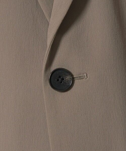 BEAUTY&YOUTH UNITED ARROWS（ビューティーアンドユースユナイテッドアローズ）の「【WEB限定】 360°MASTER スマート 2B ジャケット セットアップ対応 撥水 ストレッチ ウォッシャブル（セットアップ・メンズ・ダークグレー/ベージュ/ネイビー/ブラック・S/M/L/XL）」の6枚目の写真