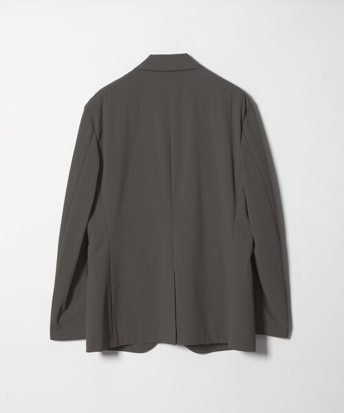 BEAUTY&YOUTH UNITED ARROWS（ビューティーアンドユースユナイテッドアローズ）の「【WEB限定】 360°MASTER スマート 2B ジャケット セットアップ対応 撥水 ストレッチ ウォッシャブル（セットアップ・メンズ・ダークグレー/ベージュ/ネイビー/ブラック・S/M/L/XL）」の8枚目の写真