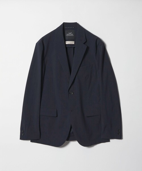 BEAUTY&YOUTH UNITED ARROWS（ビューティーアンドユースユナイテッドアローズ）の「【WEB限定】 360°MASTER スマート 2B ジャケット セットアップ対応 撥水 ストレッチ ウォッシャブル（セットアップ・メンズ・ダークグレー/ベージュ/ネイビー/ブラック・S/M/L/XL）」の14枚目の写真