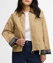 Barbour｜バブアーのジャケット/アウター（ベージュ系）通販 - ZOZOTOWN